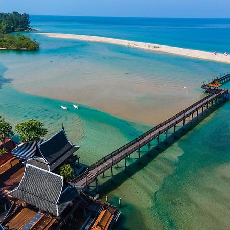 The Hotspring Beach Resort & Spa - Sha Extra Plus Phang Nga Ngoại thất bức ảnh