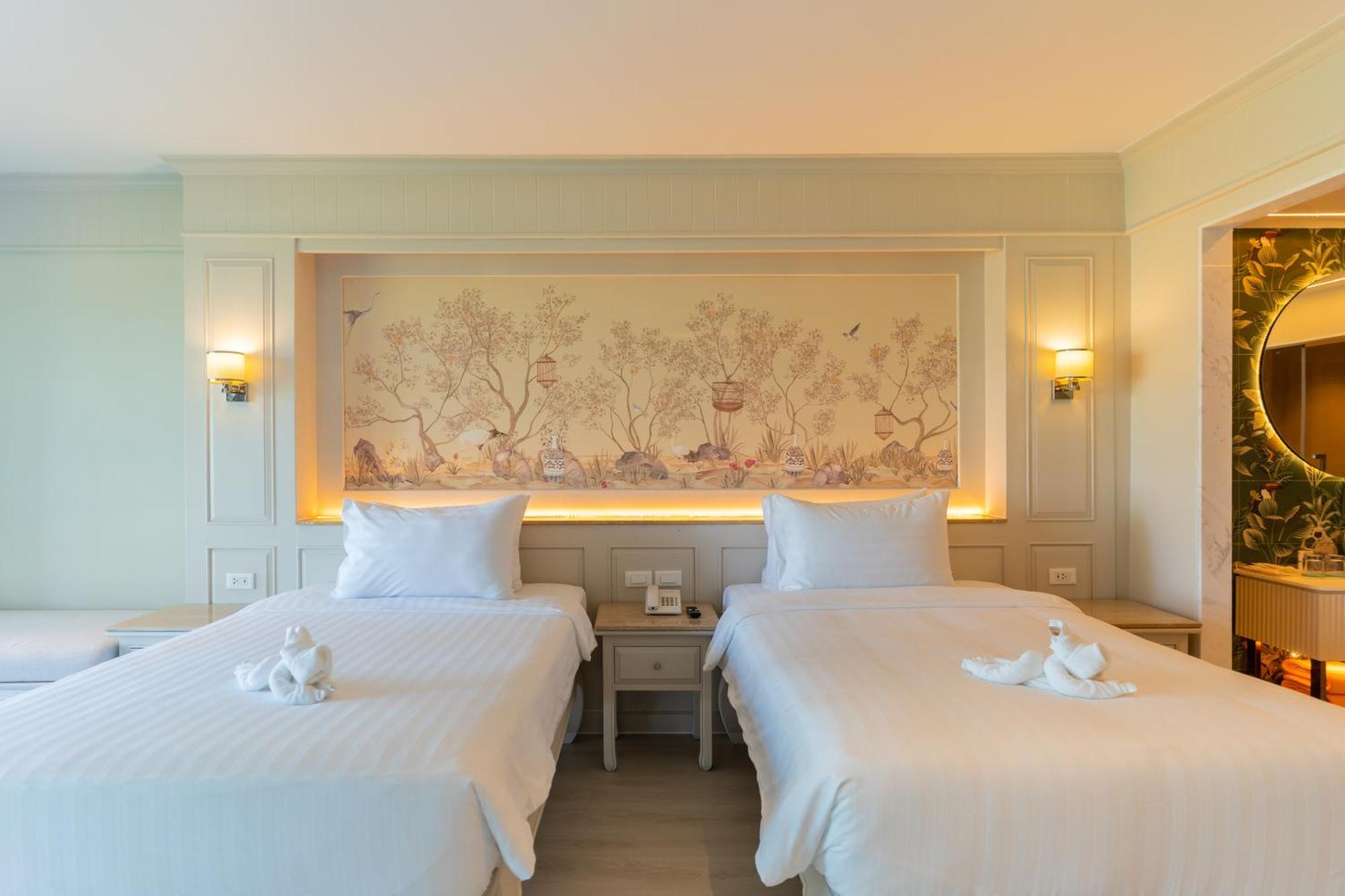 The Hotspring Beach Resort & Spa - Sha Extra Plus Phang Nga Ngoại thất bức ảnh
