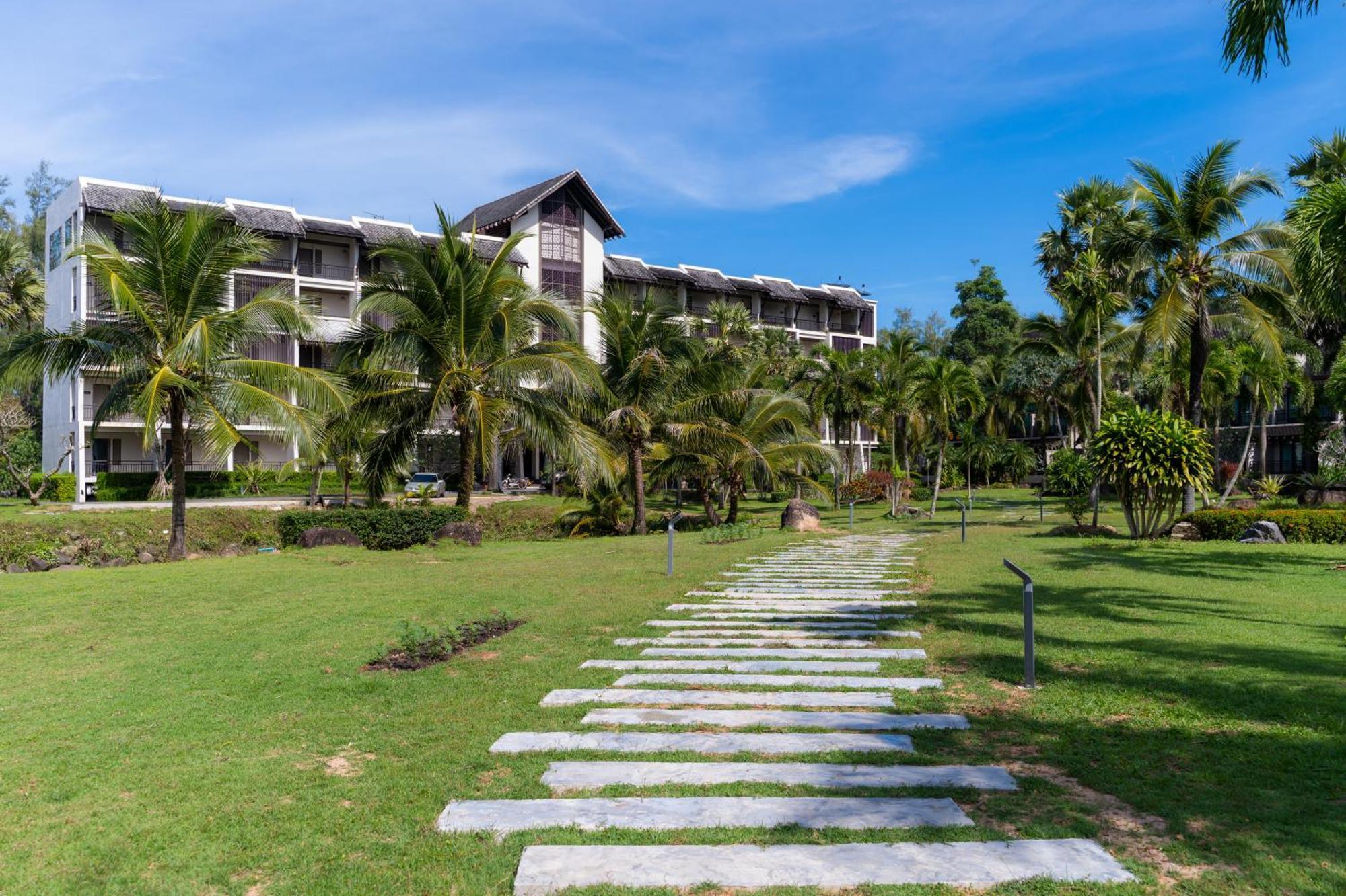 The Hotspring Beach Resort & Spa - Sha Extra Plus Phang Nga Ngoại thất bức ảnh