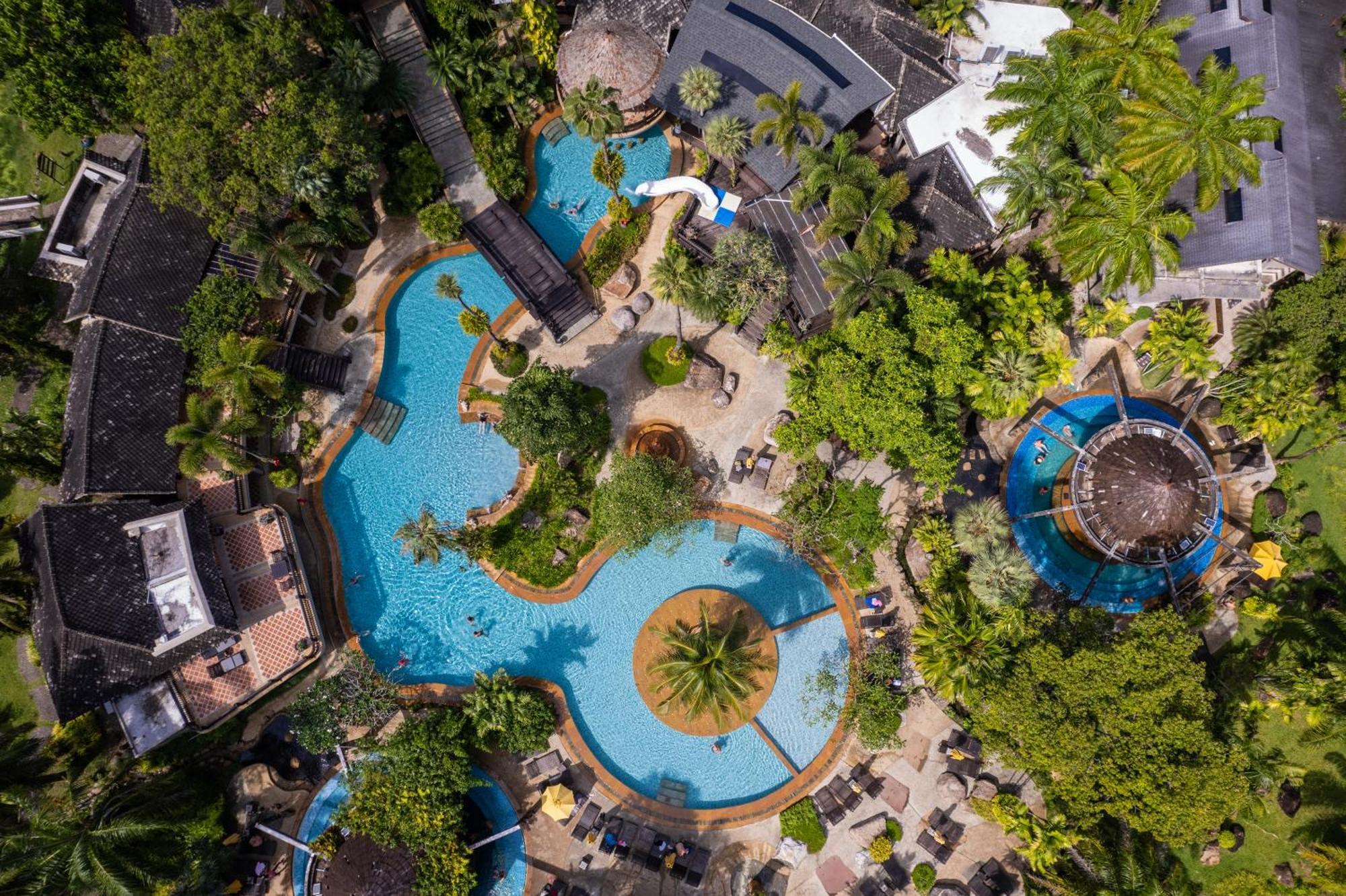 The Hotspring Beach Resort & Spa - Sha Extra Plus Phang Nga Ngoại thất bức ảnh