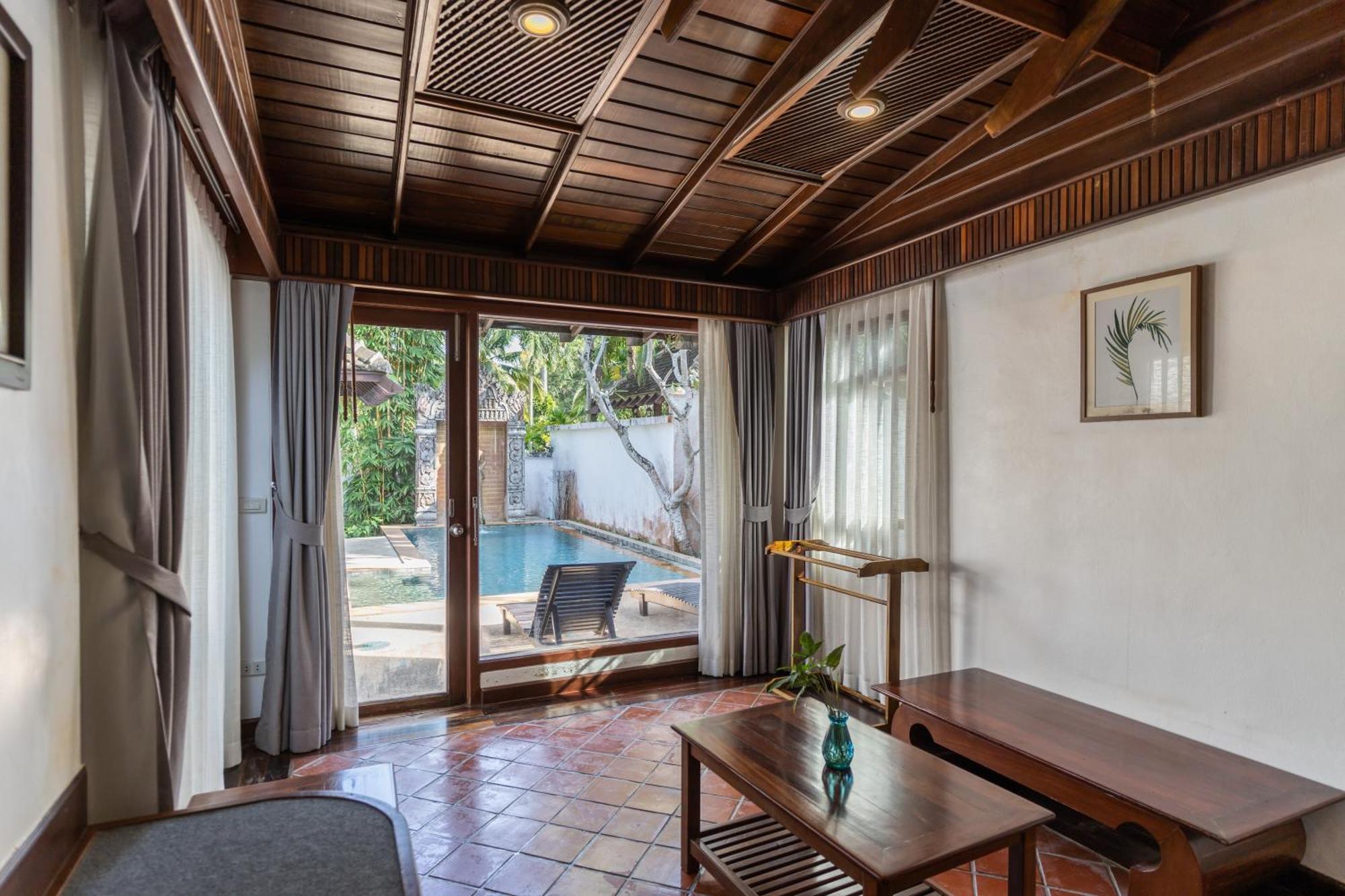 The Hotspring Beach Resort & Spa - Sha Extra Plus Phang Nga Ngoại thất bức ảnh