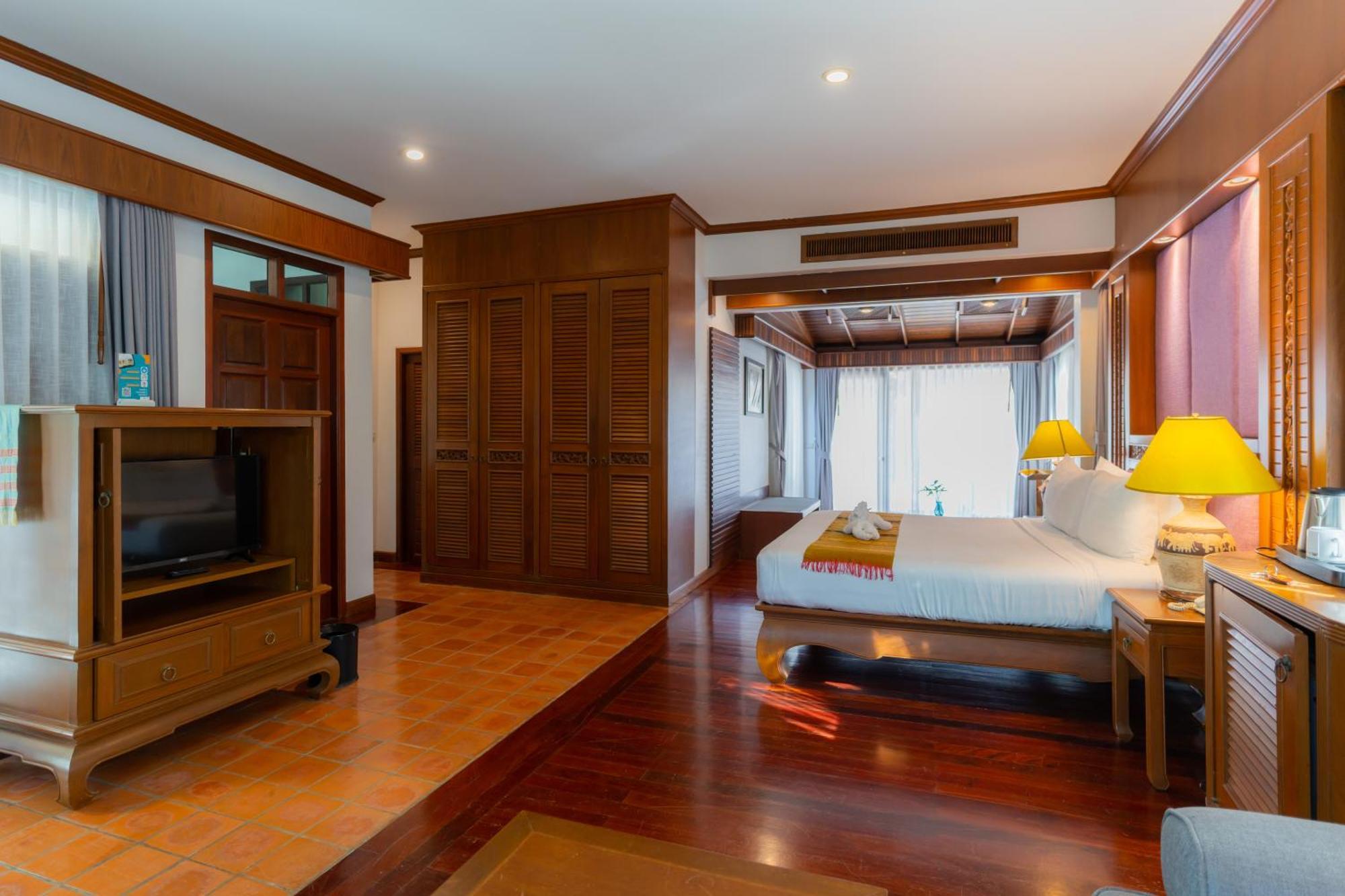 The Hotspring Beach Resort & Spa - Sha Extra Plus Phang Nga Ngoại thất bức ảnh