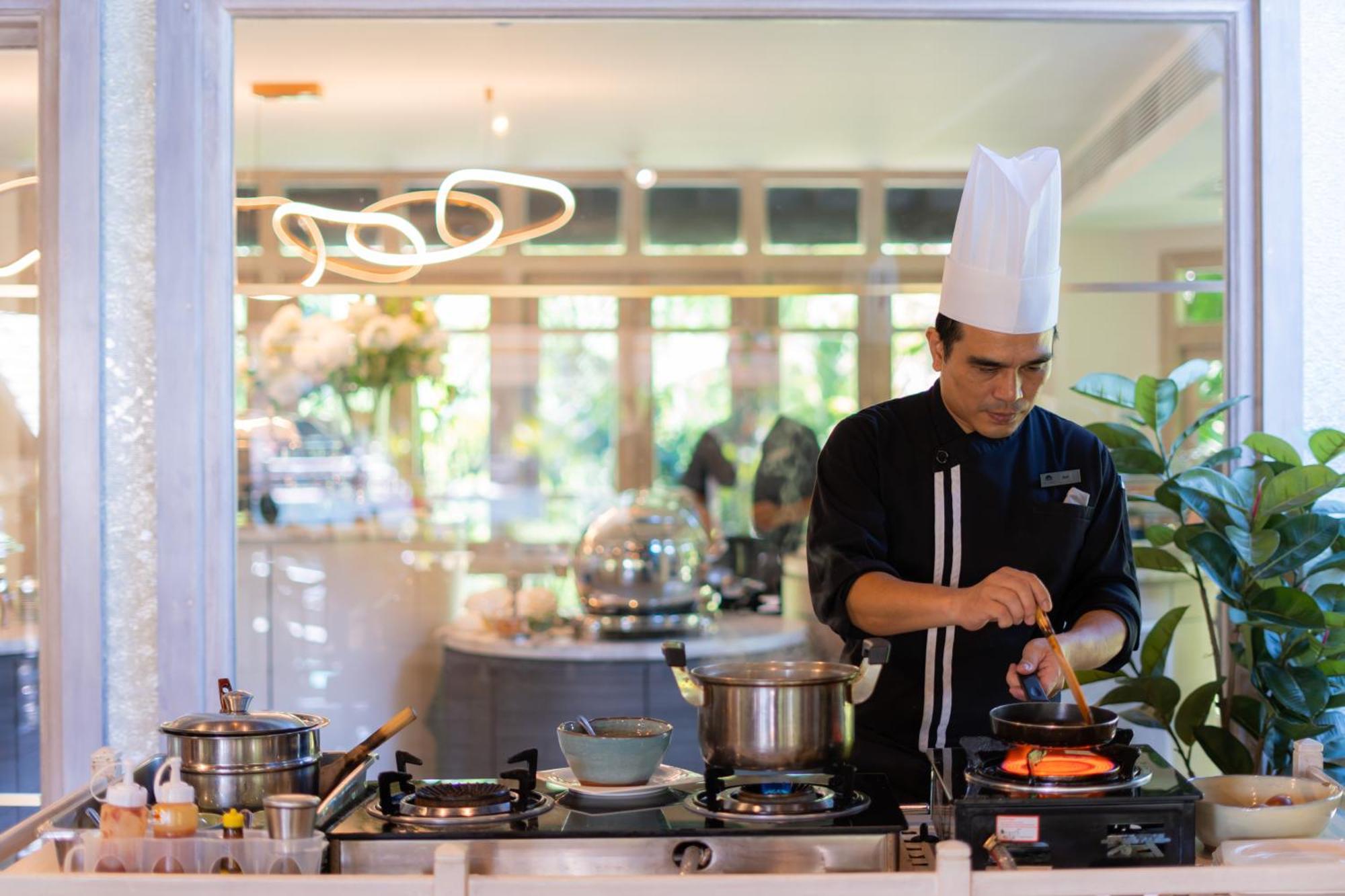 The Hotspring Beach Resort & Spa - Sha Extra Plus Phang Nga Ngoại thất bức ảnh