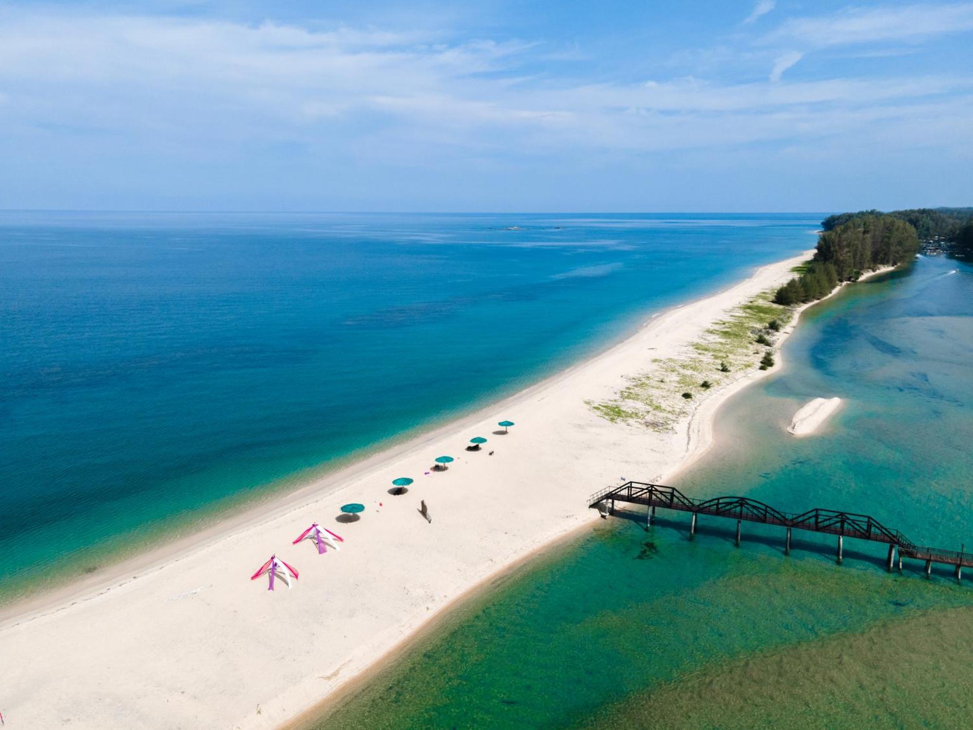 The Hotspring Beach Resort & Spa - Sha Extra Plus Phang Nga Ngoại thất bức ảnh