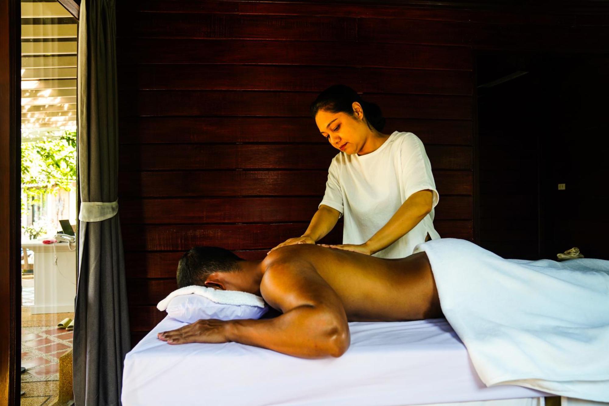 The Hotspring Beach Resort & Spa - Sha Extra Plus Phang Nga Ngoại thất bức ảnh