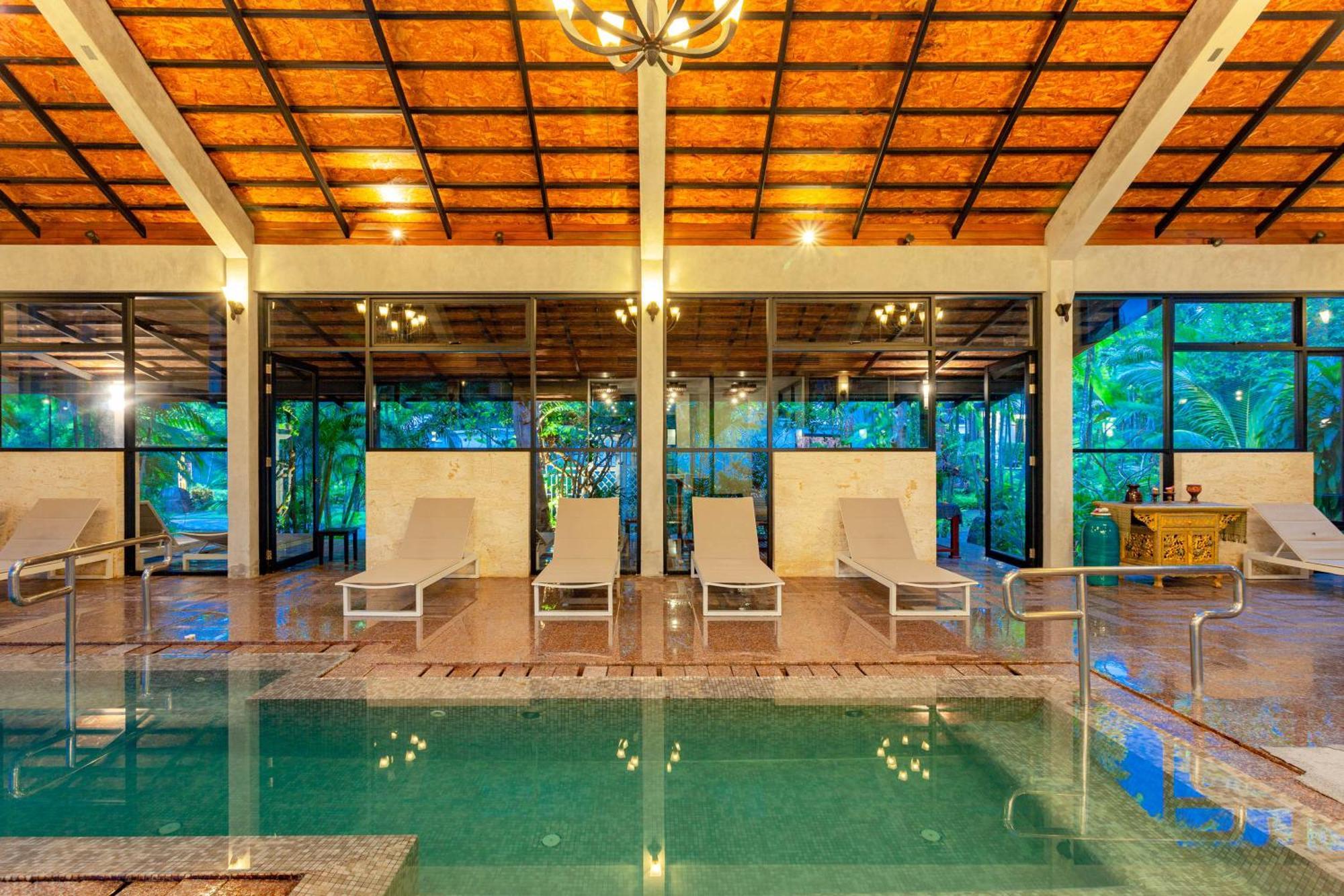 The Hotspring Beach Resort & Spa - Sha Extra Plus Phang Nga Ngoại thất bức ảnh