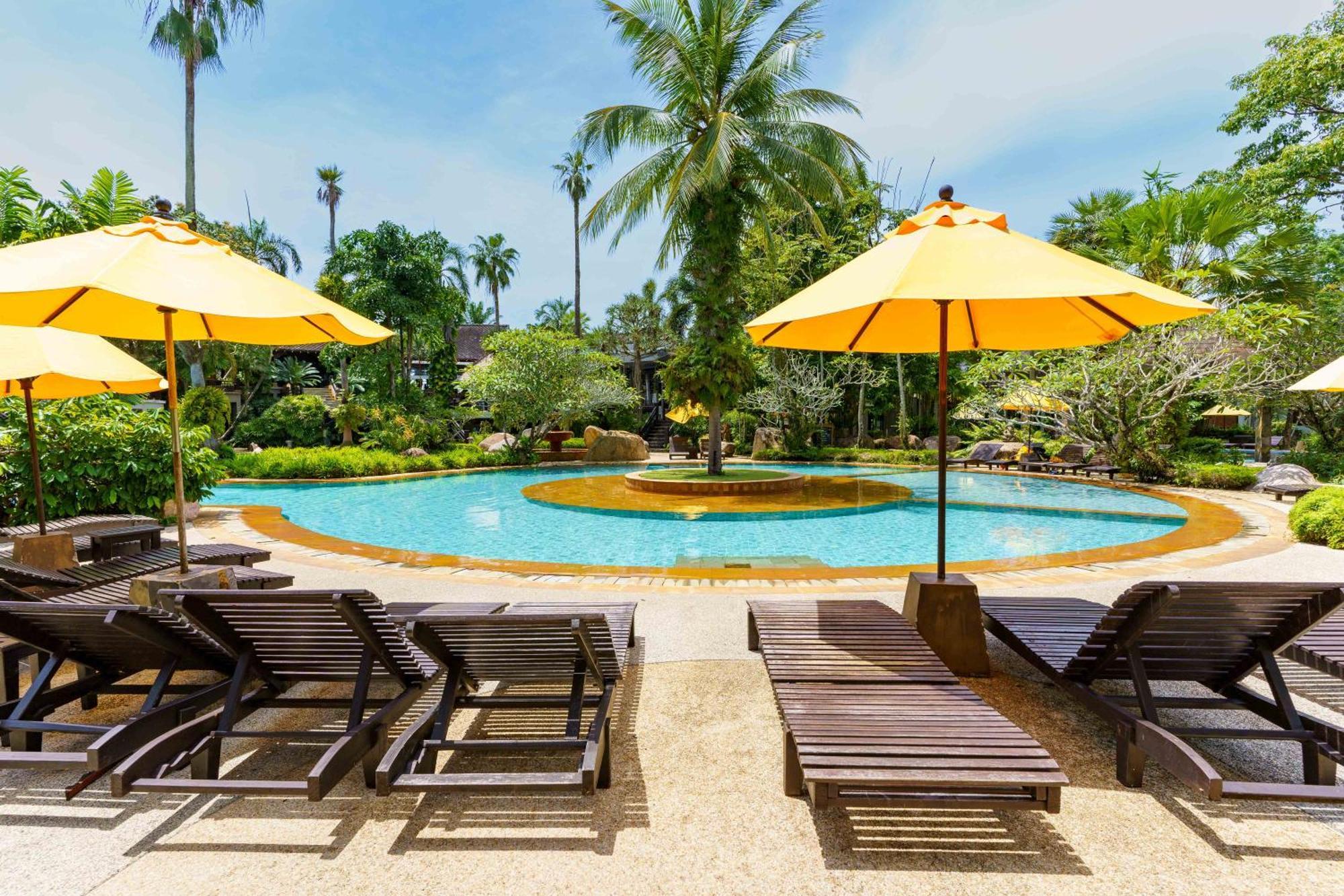 The Hotspring Beach Resort & Spa - Sha Extra Plus Phang Nga Ngoại thất bức ảnh
