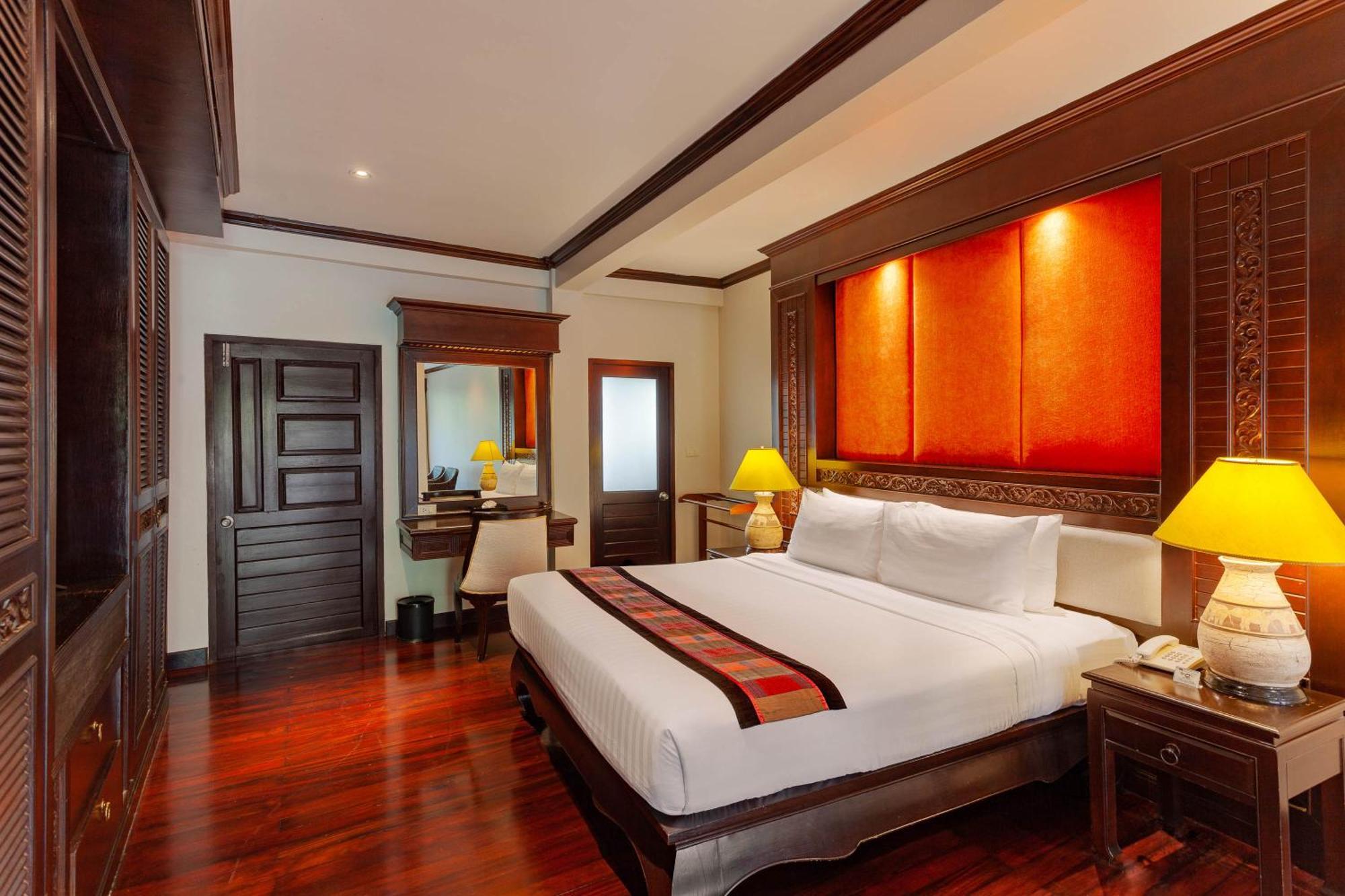 The Hotspring Beach Resort & Spa - Sha Extra Plus Phang Nga Ngoại thất bức ảnh