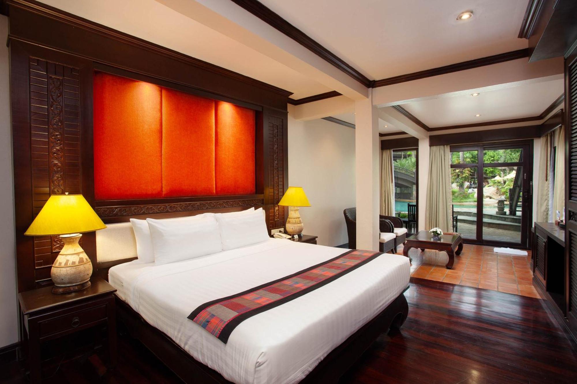 The Hotspring Beach Resort & Spa - Sha Extra Plus Phang Nga Ngoại thất bức ảnh
