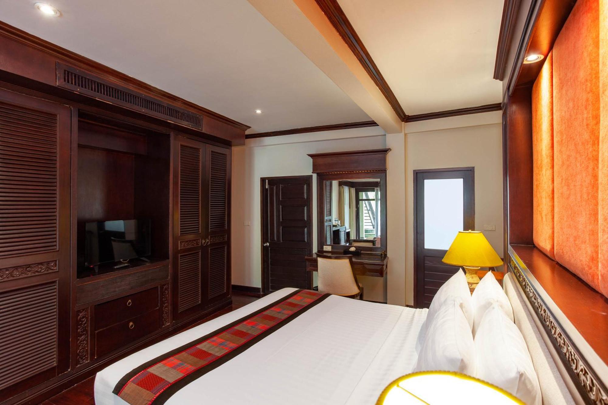 The Hotspring Beach Resort & Spa - Sha Extra Plus Phang Nga Ngoại thất bức ảnh