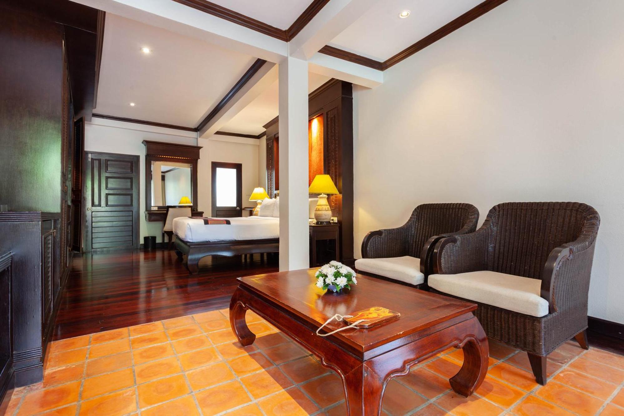 The Hotspring Beach Resort & Spa - Sha Extra Plus Phang Nga Ngoại thất bức ảnh