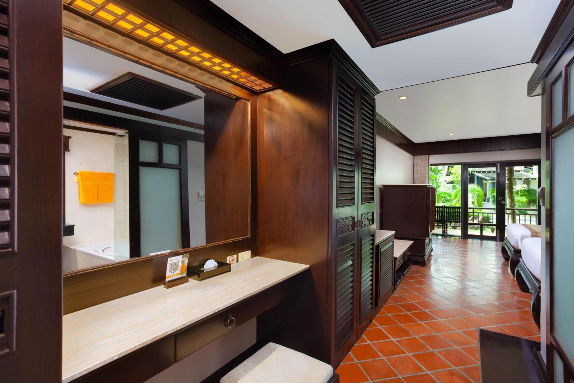 The Hotspring Beach Resort & Spa - Sha Extra Plus Phang Nga Ngoại thất bức ảnh