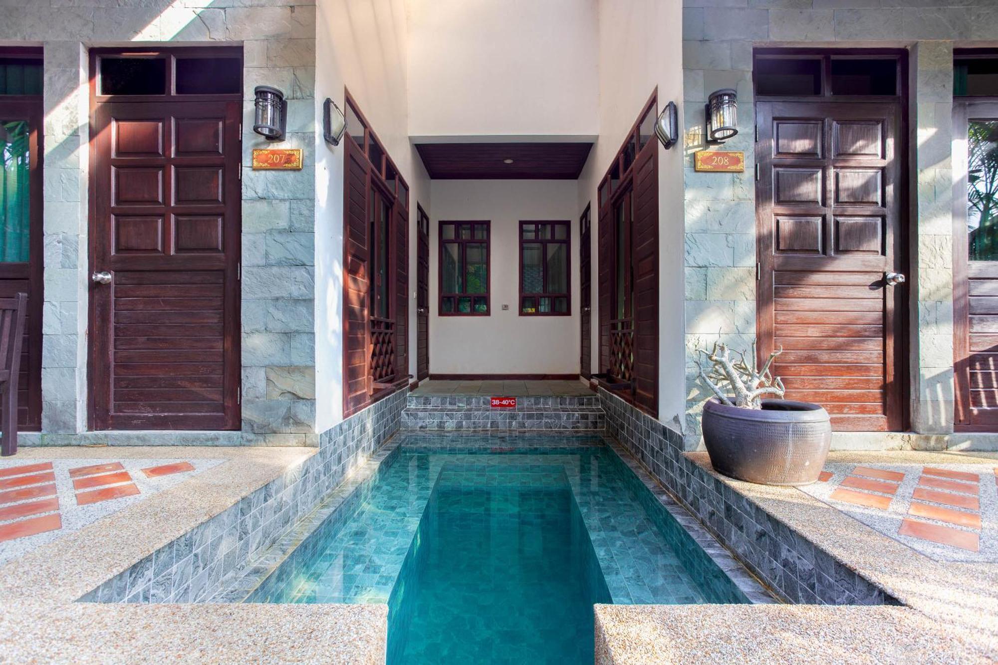 The Hotspring Beach Resort & Spa - Sha Extra Plus Phang Nga Ngoại thất bức ảnh