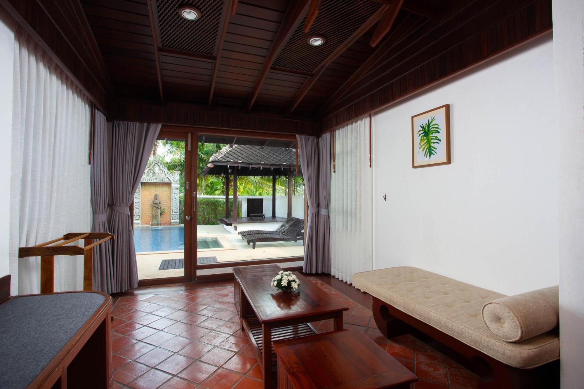 The Hotspring Beach Resort & Spa - Sha Extra Plus Phang Nga Ngoại thất bức ảnh