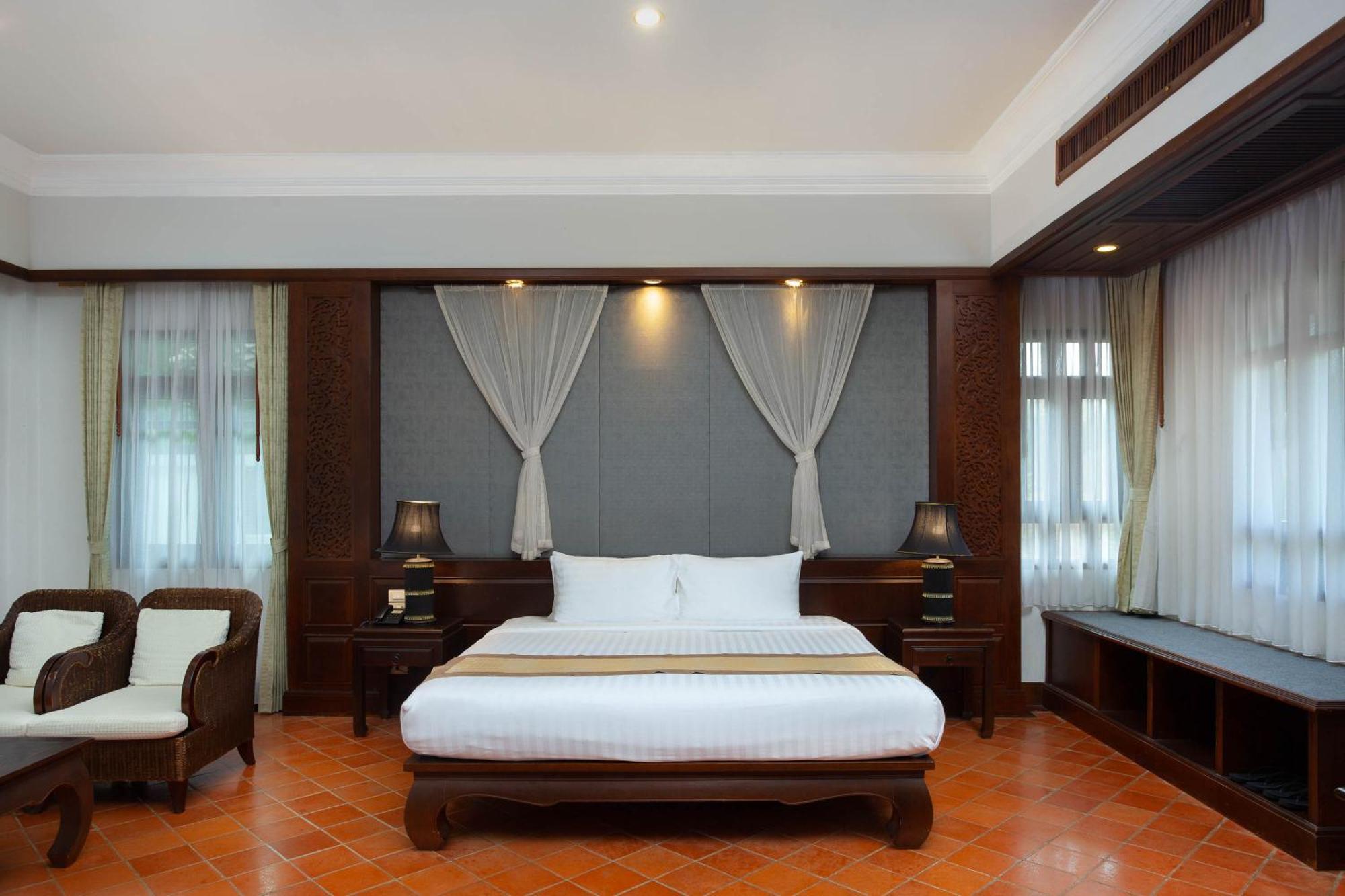 The Hotspring Beach Resort & Spa - Sha Extra Plus Phang Nga Ngoại thất bức ảnh