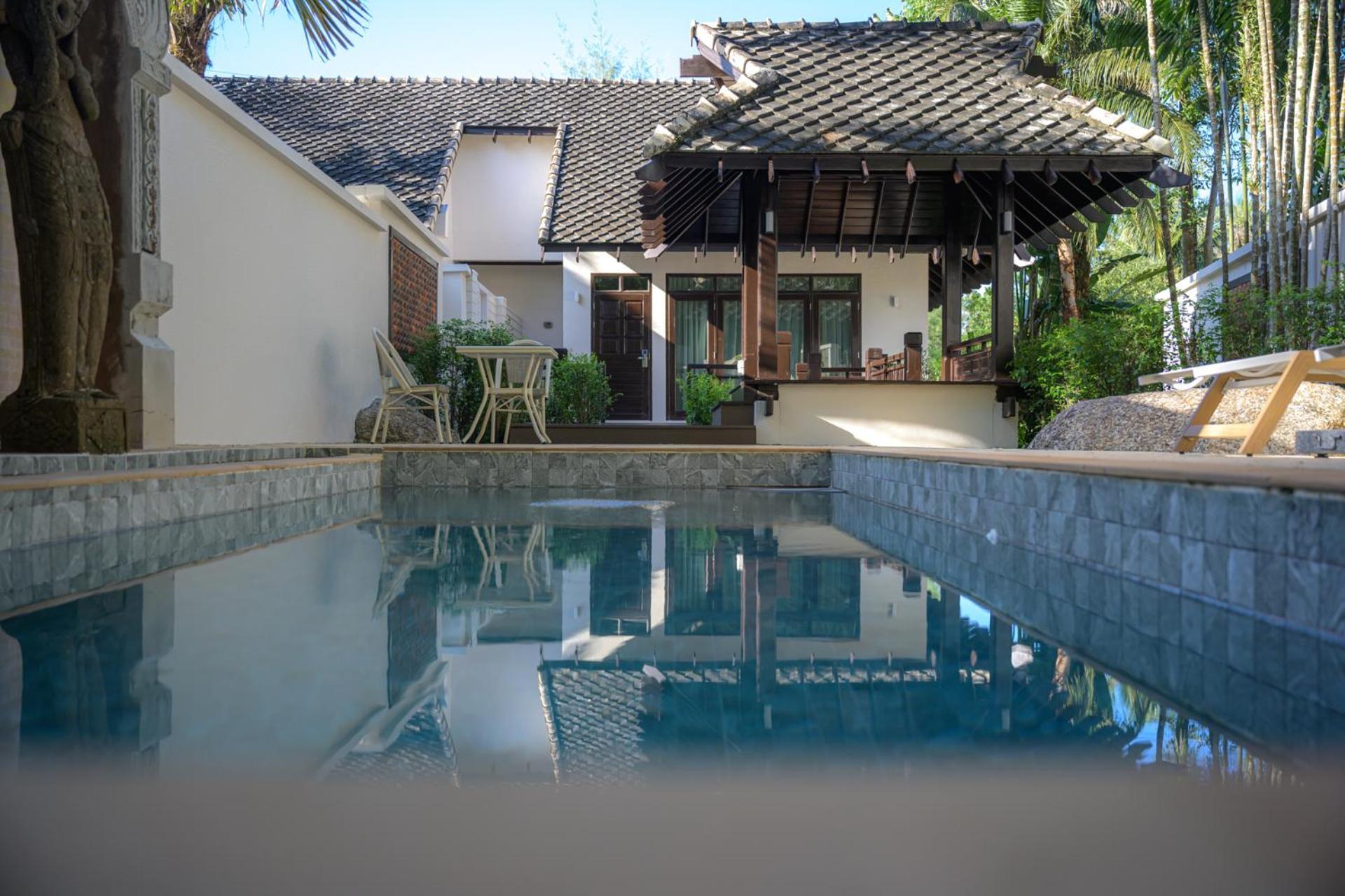 The Hotspring Beach Resort & Spa - Sha Extra Plus Phang Nga Ngoại thất bức ảnh