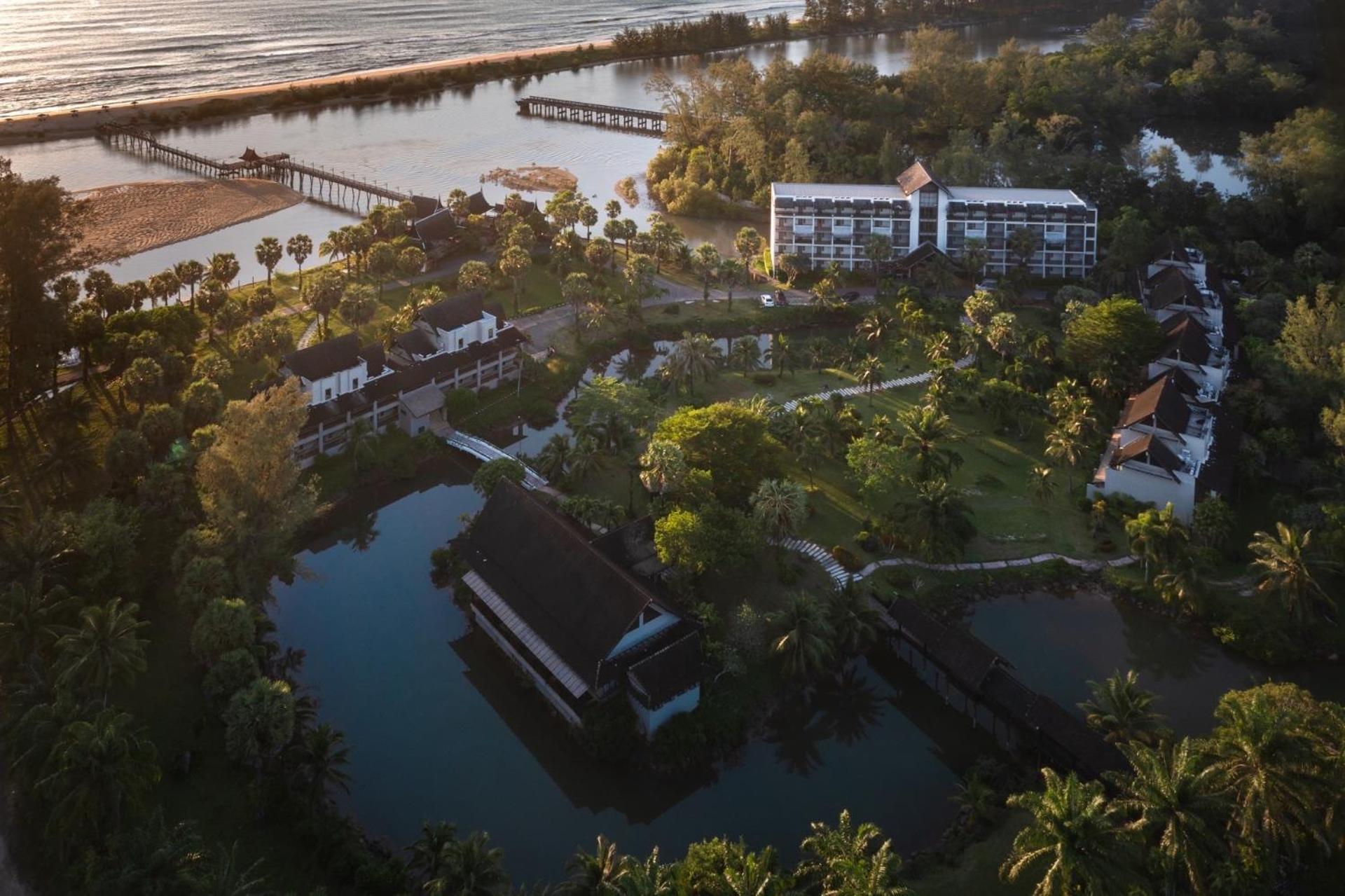The Hotspring Beach Resort & Spa - Sha Extra Plus Phang Nga Ngoại thất bức ảnh