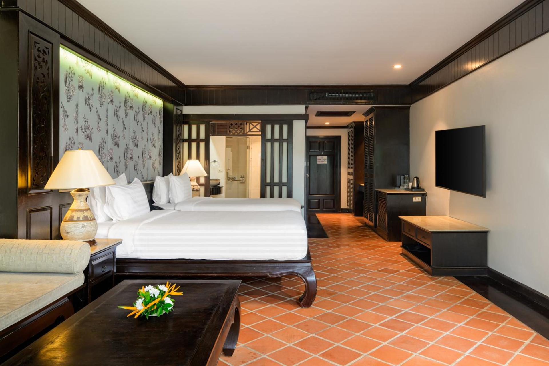 The Hotspring Beach Resort & Spa - Sha Extra Plus Phang Nga Ngoại thất bức ảnh